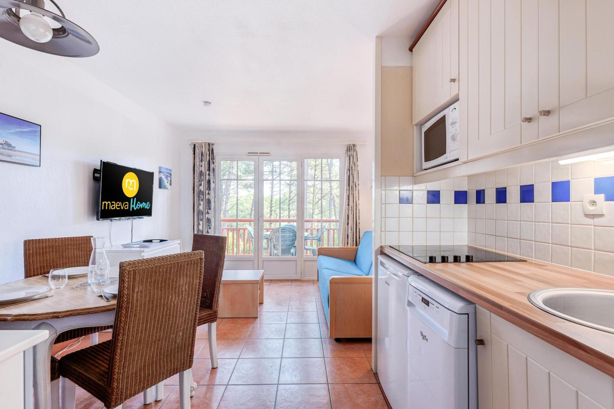 Residence Lacanau Les Pins - Maeva Home Zewnętrze zdjęcie