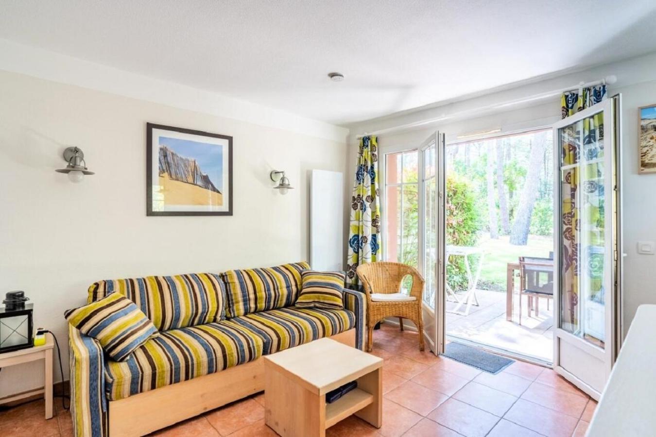 Residence Lacanau Les Pins - Maeva Home Zewnętrze zdjęcie