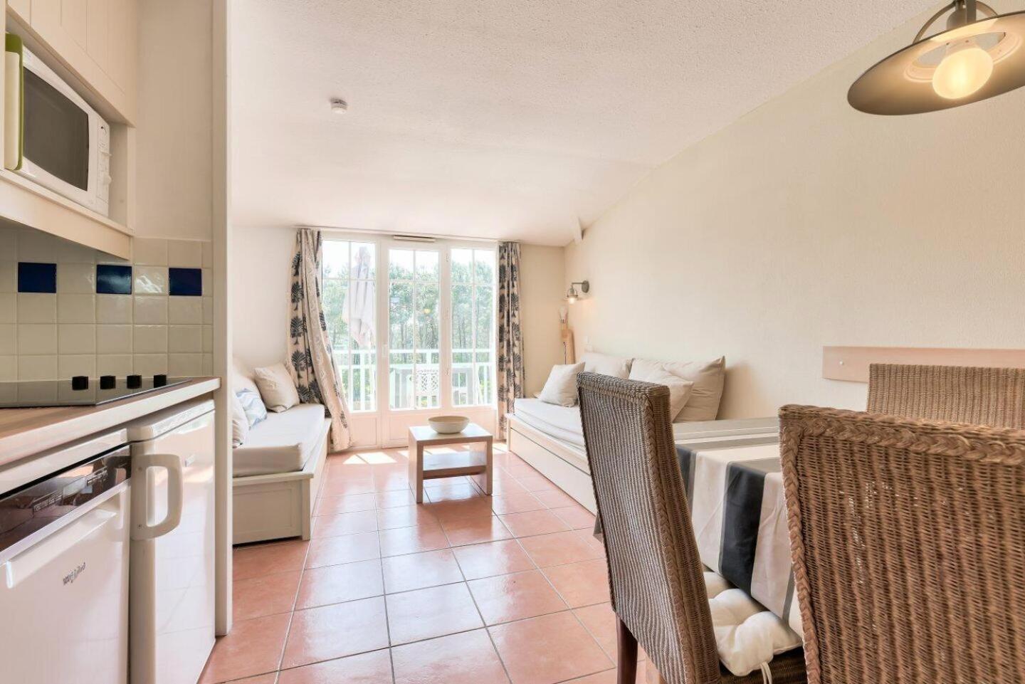 Residence Lacanau Les Pins - Maeva Home Zewnętrze zdjęcie