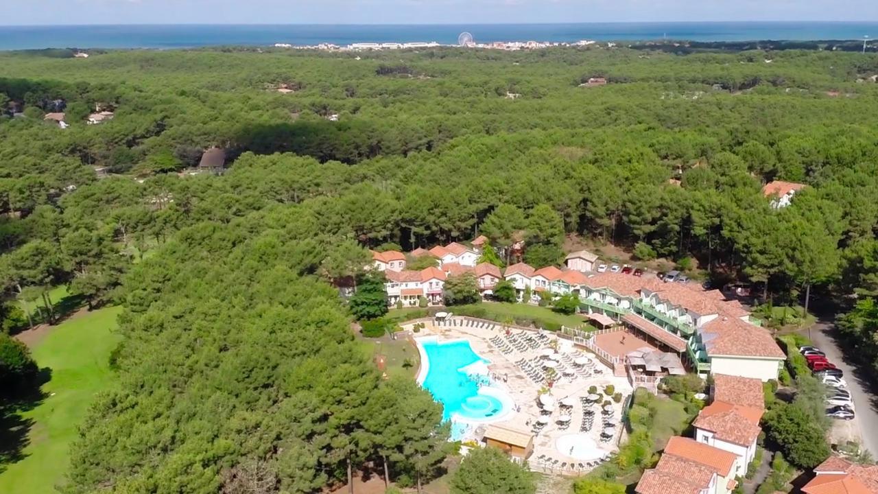 Residence Lacanau Les Pins - Maeva Home Zewnętrze zdjęcie